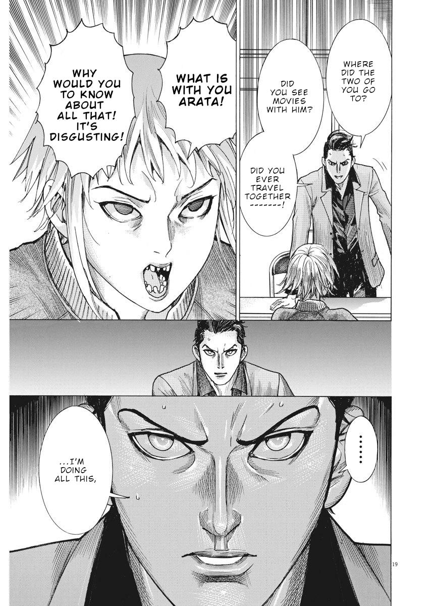 Natsume Arata no Kekkon Chap 9 - Next Chap 10