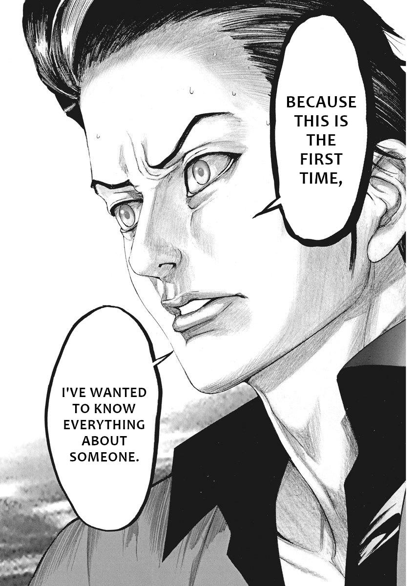 Natsume Arata no Kekkon Chap 9 - Next Chap 10