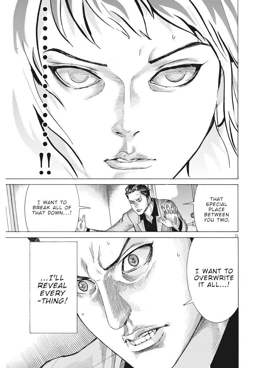 Natsume Arata no Kekkon Chap 9 - Next Chap 10