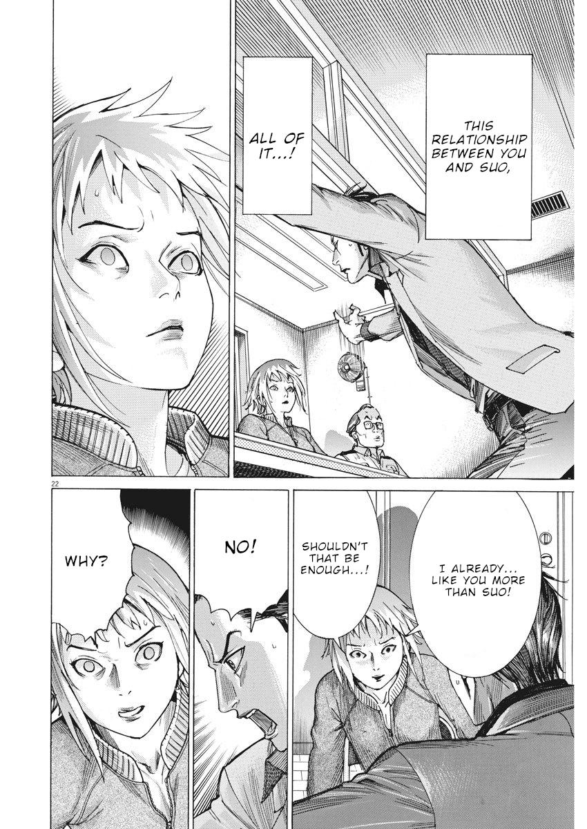 Natsume Arata no Kekkon Chap 9 - Next Chap 10