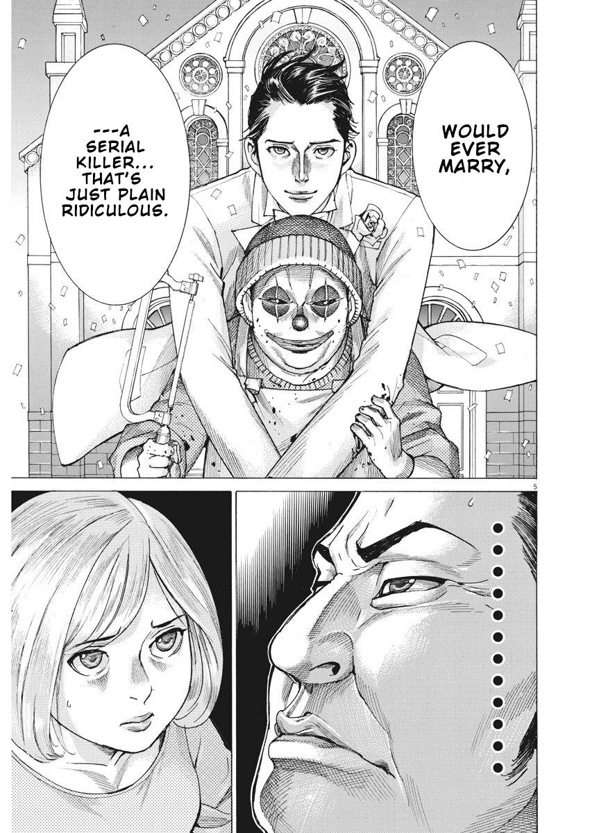Natsume Arata no Kekkon Chap 9 - Next Chap 10
