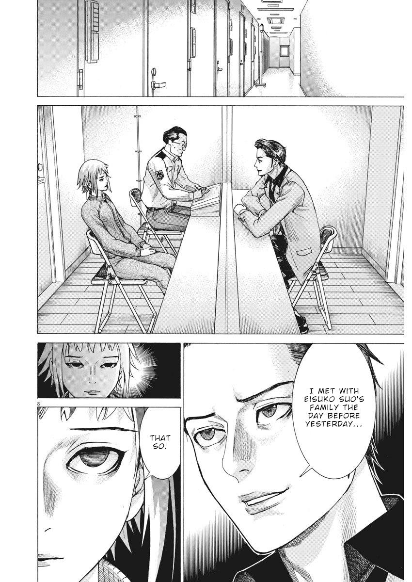Natsume Arata no Kekkon Chap 9 - Next Chap 10