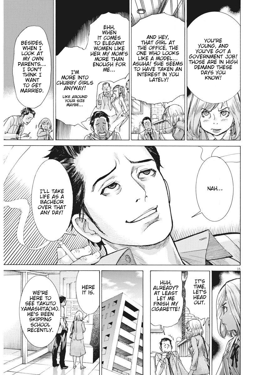 Natsume Arata no Kekkon Chap 1 - Next Chap 2