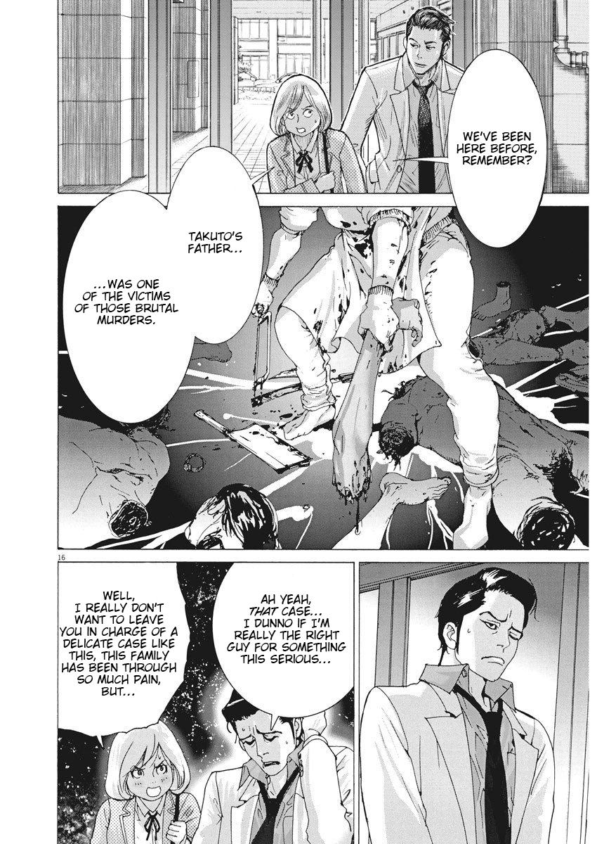 Natsume Arata no Kekkon Chap 1 - Next Chap 2