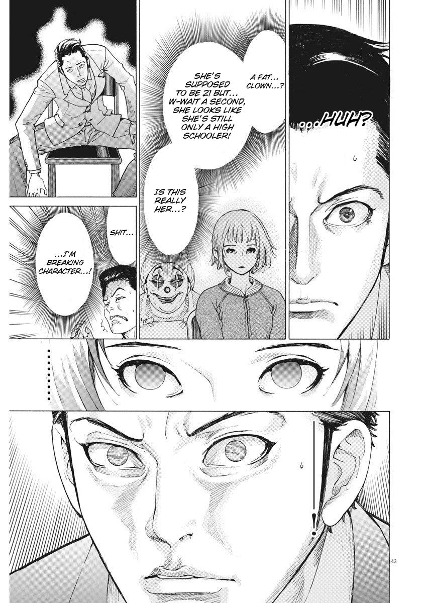 Natsume Arata no Kekkon Chap 1 - Next Chap 2