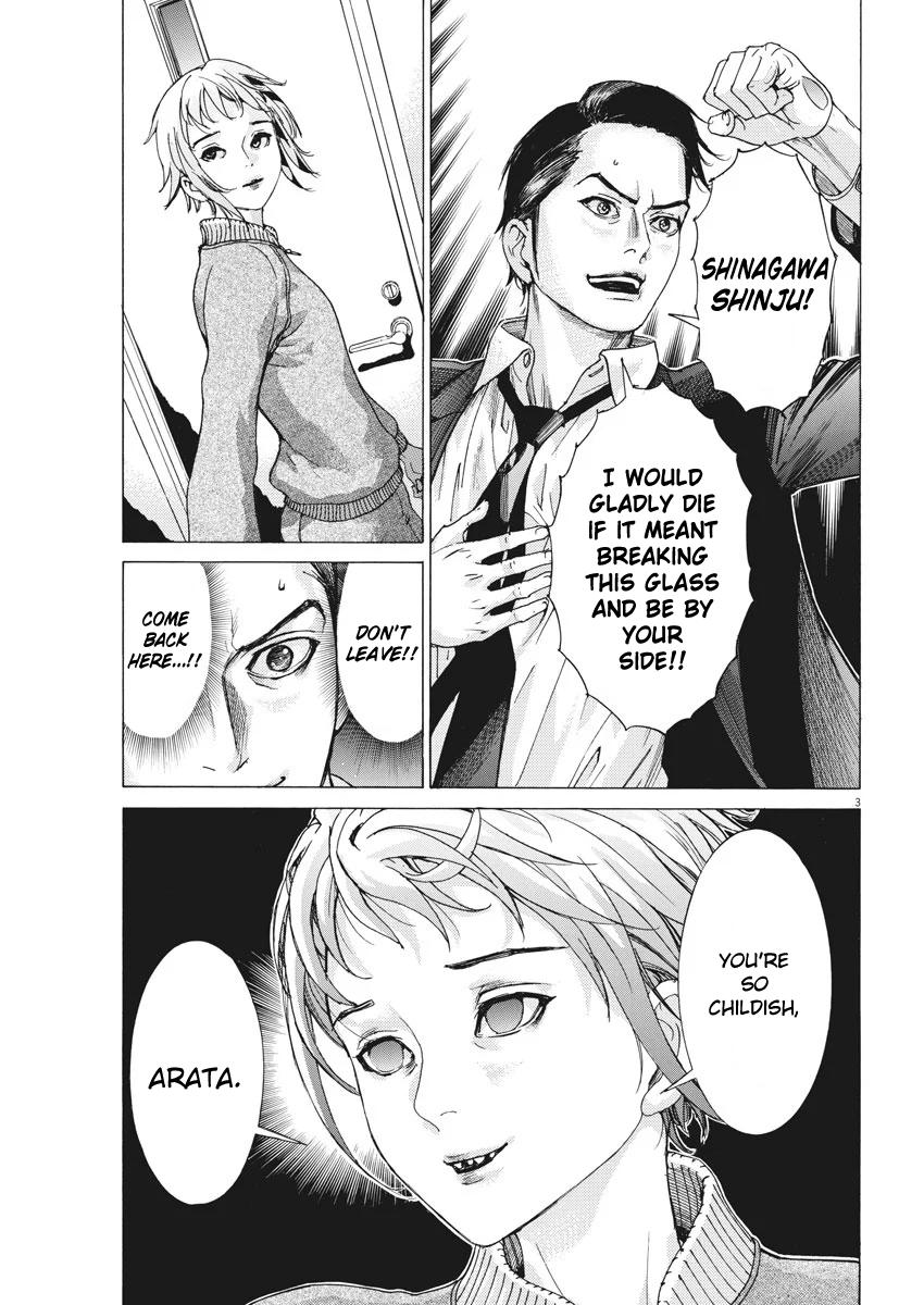 Natsume Arata no Kekkon Chap 2 - Next Chap 3