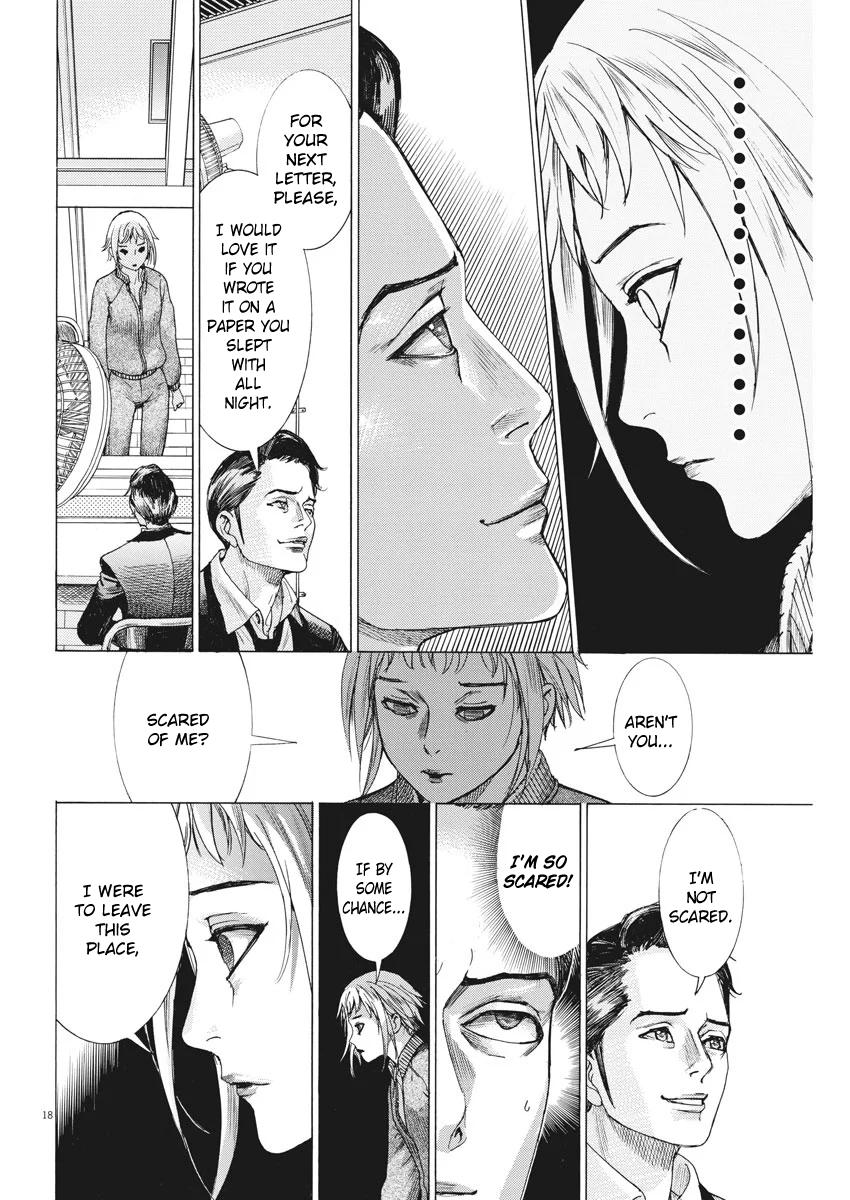 Natsume Arata no Kekkon Chap 2 - Next Chap 3