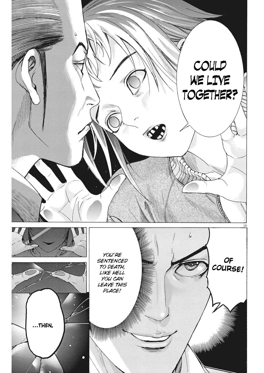 Natsume Arata no Kekkon Chap 2 - Next Chap 3