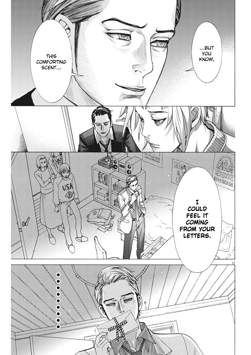 Natsume Arata no Kekkon Chap 2 - Next Chap 3