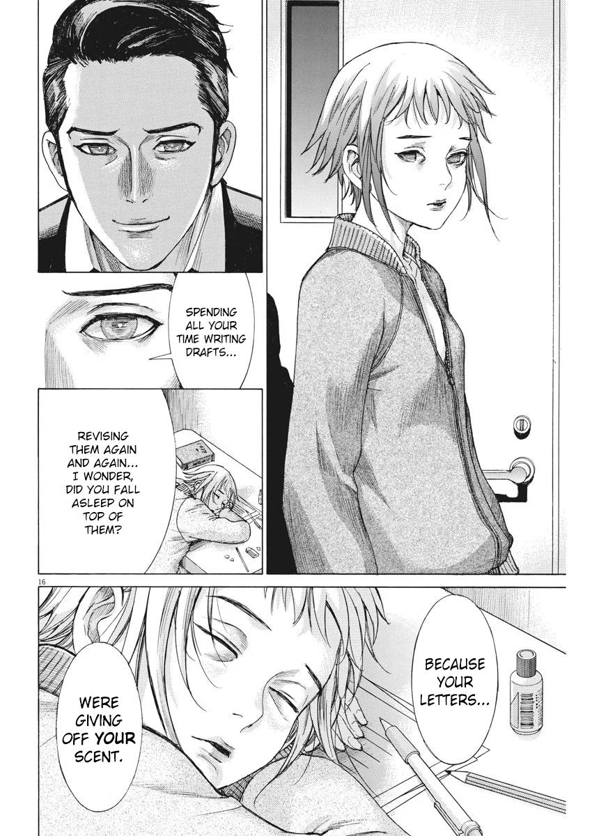 Natsume Arata no Kekkon Chap 2 - Next Chap 3