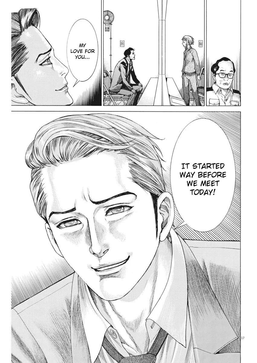Natsume Arata no Kekkon Chap 2 - Next Chap 3