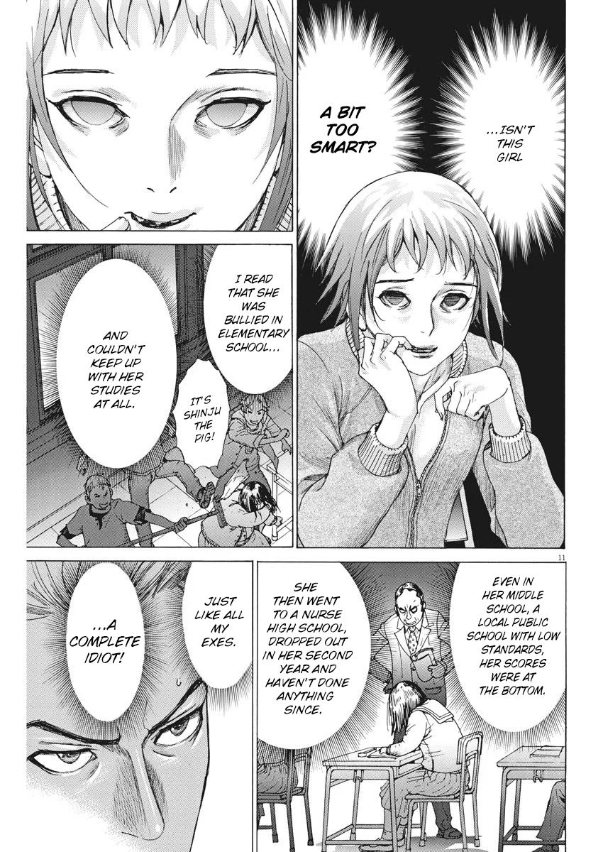 Natsume Arata no Kekkon Chap 2 - Next Chap 3
