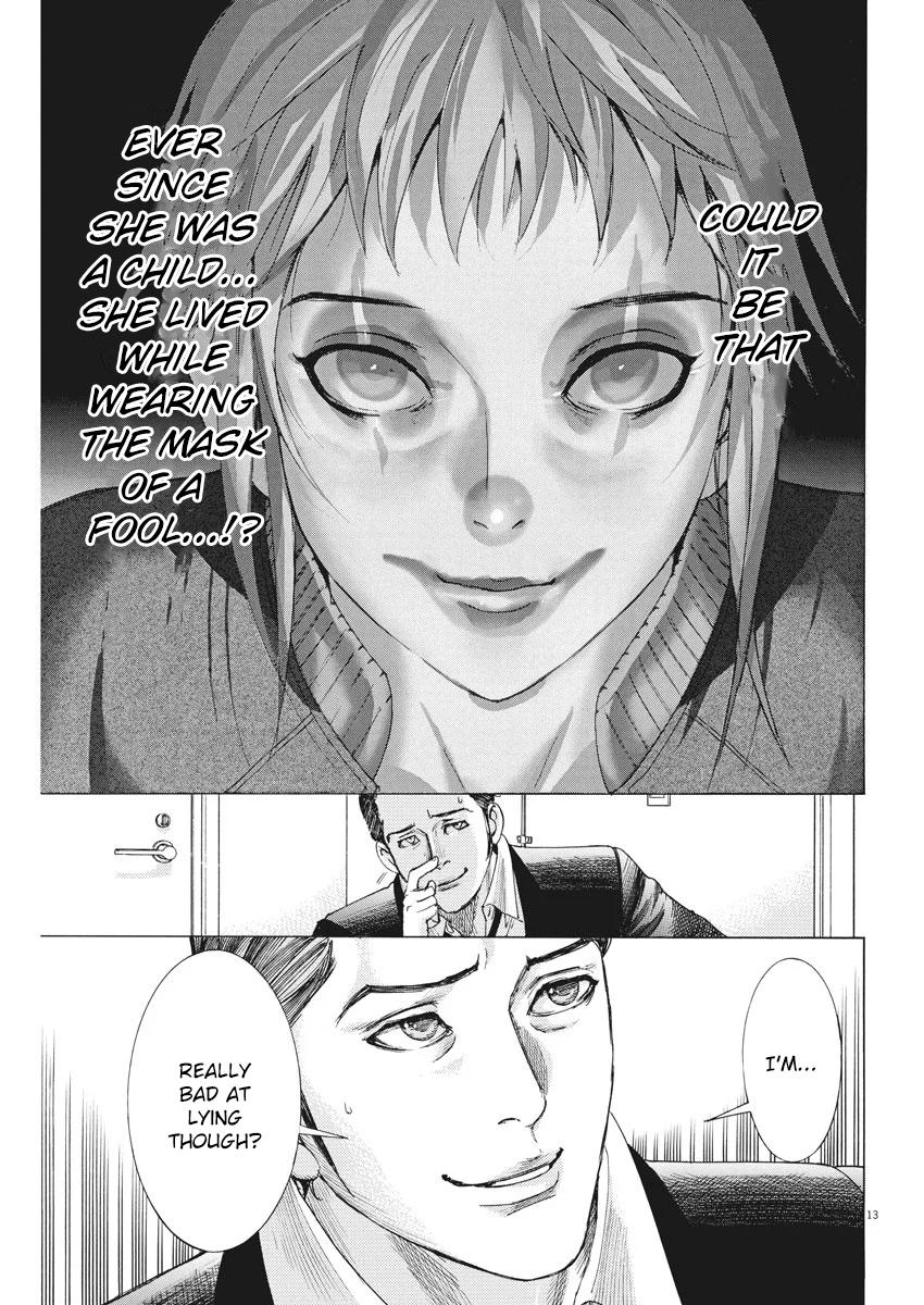 Natsume Arata no Kekkon Chap 2 - Next Chap 3
