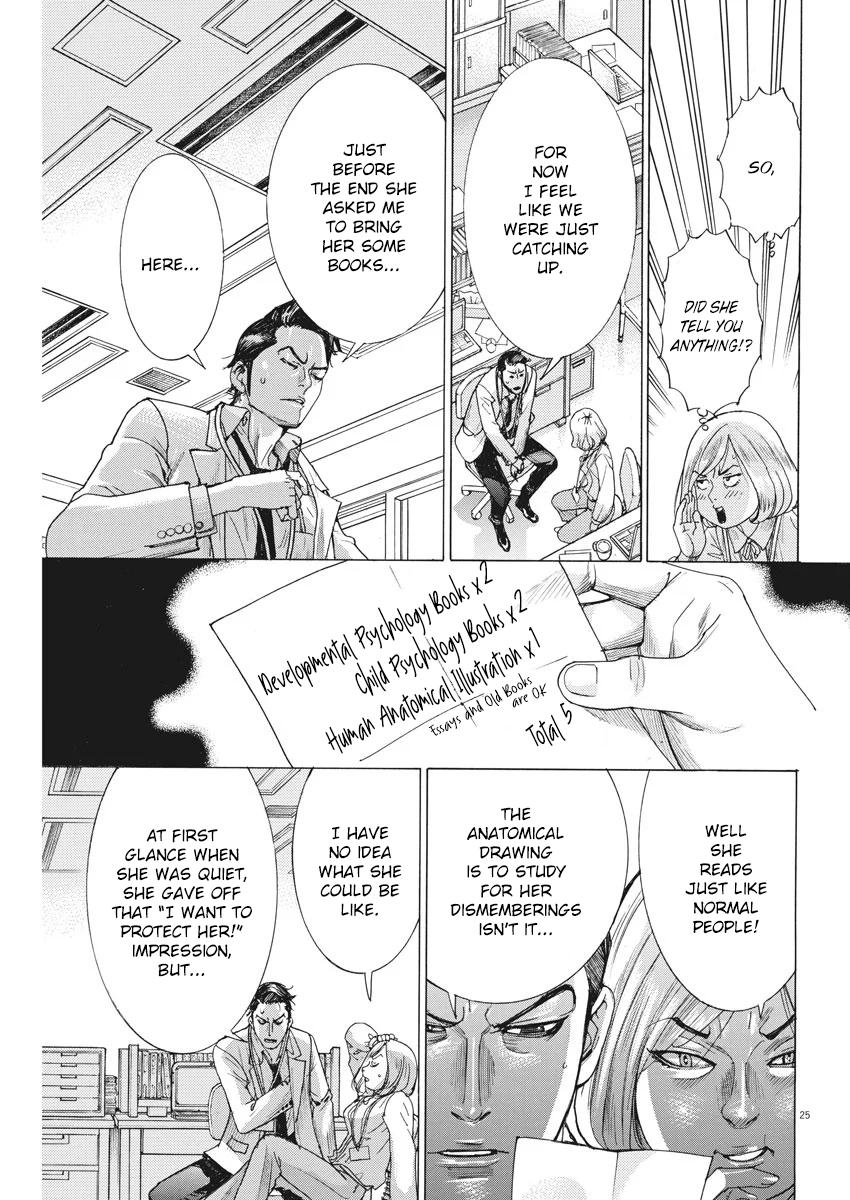 Natsume Arata no Kekkon Chap 2 - Next Chap 3