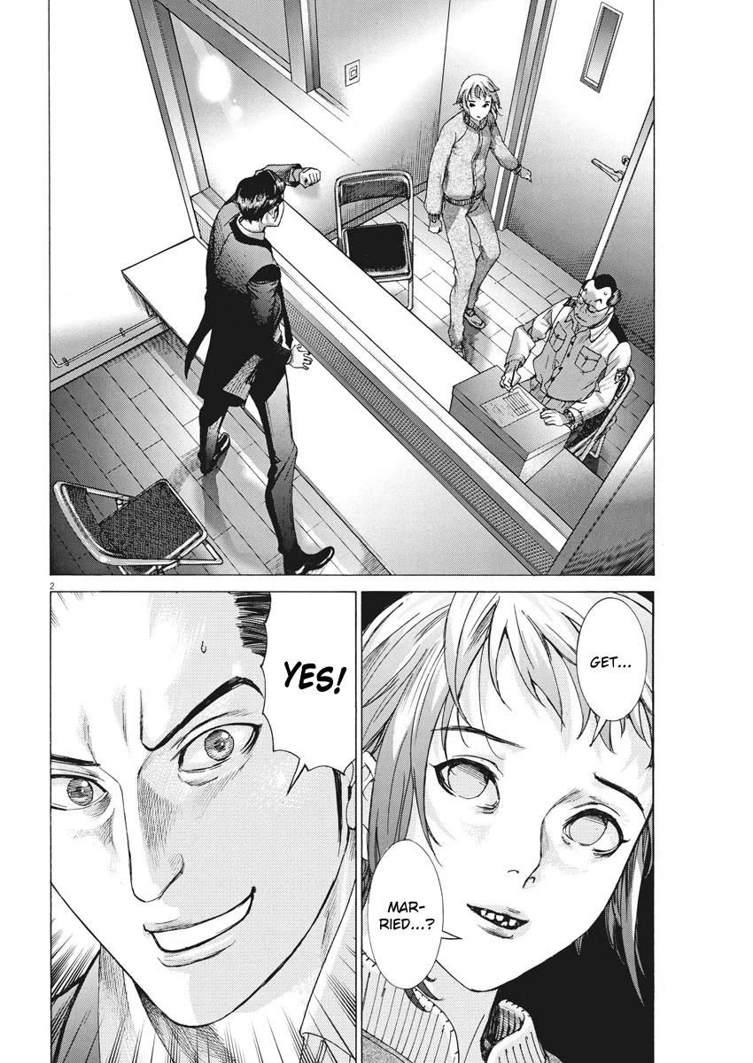 Natsume Arata no Kekkon Chap 2 - Next Chap 3