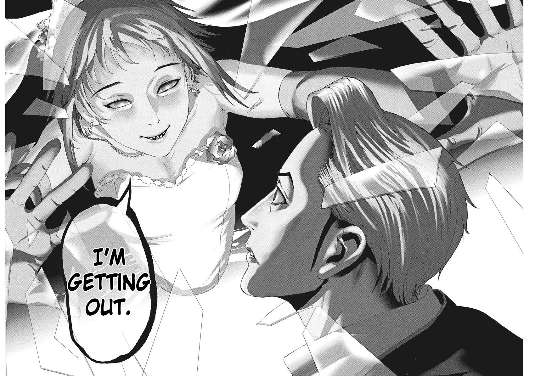 Natsume Arata no Kekkon Chap 2 - Next Chap 3