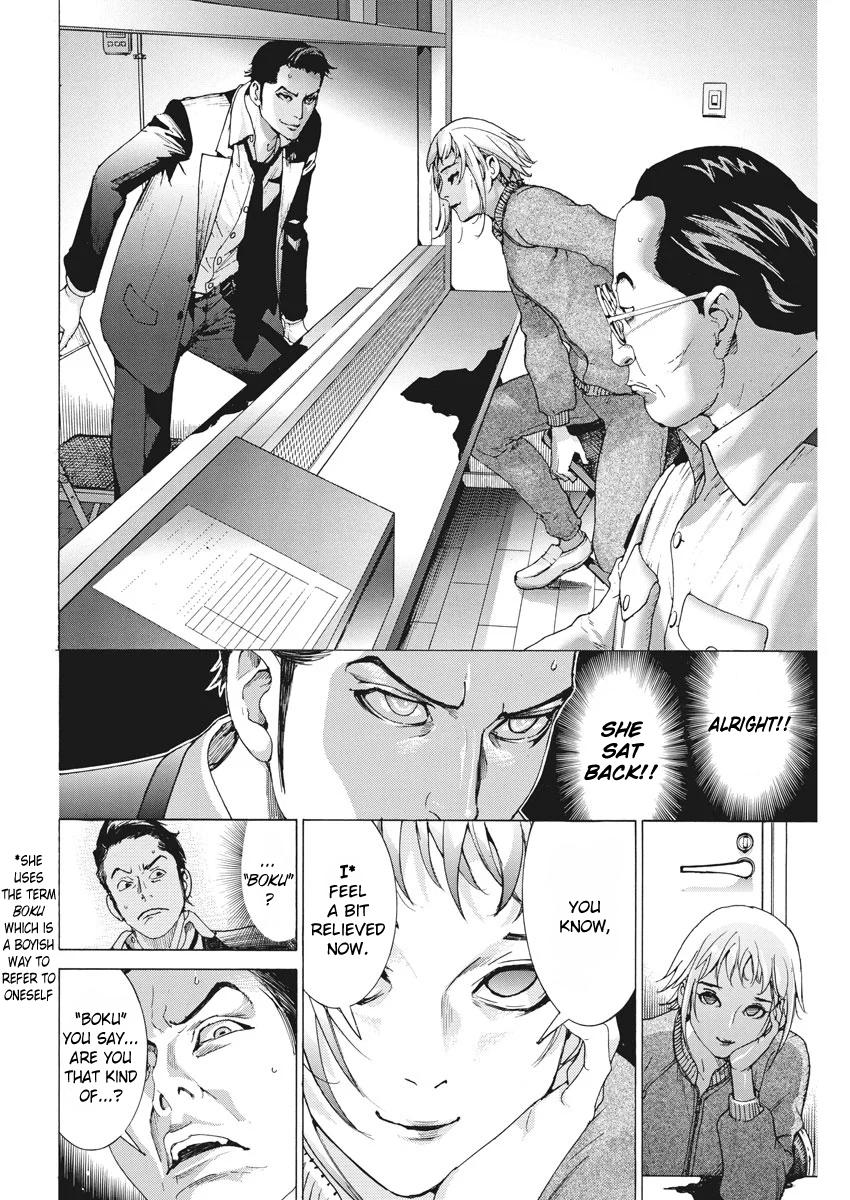 Natsume Arata no Kekkon Chap 2 - Next Chap 3