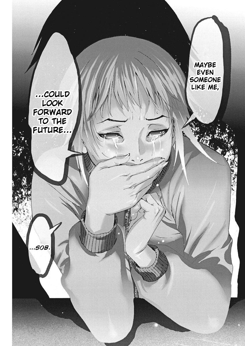 Natsume Arata no Kekkon Chap 3 - Next Chap 4
