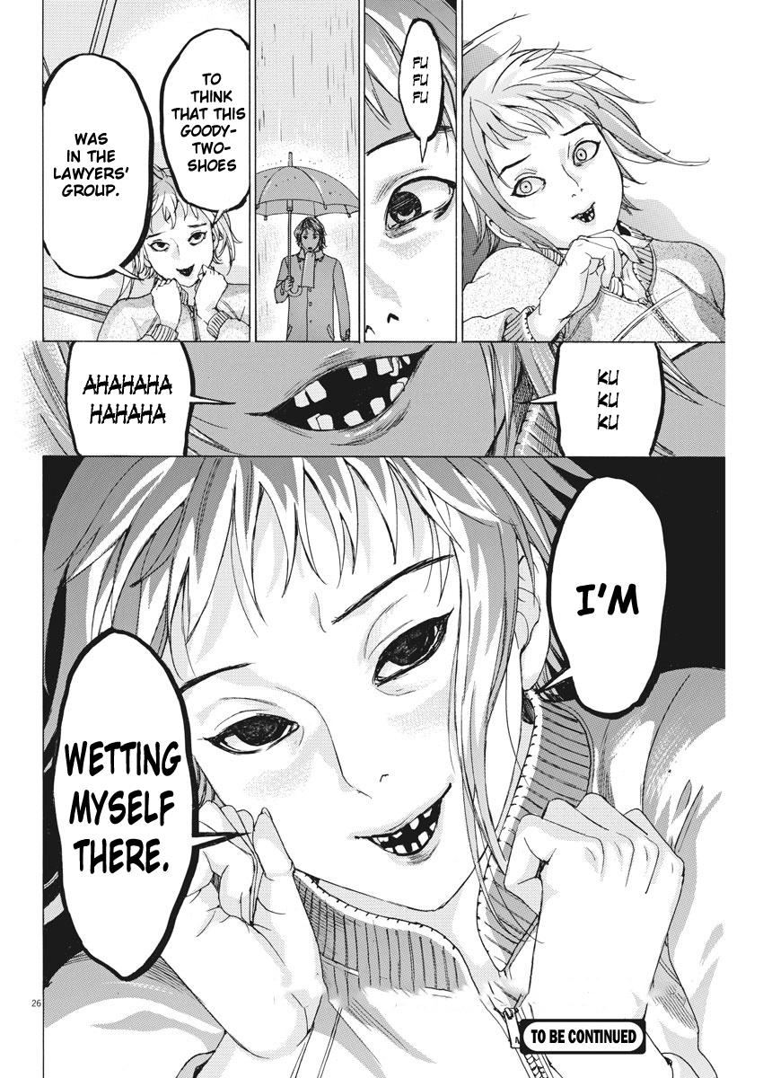 Natsume Arata no Kekkon Chap 3 - Next Chap 4