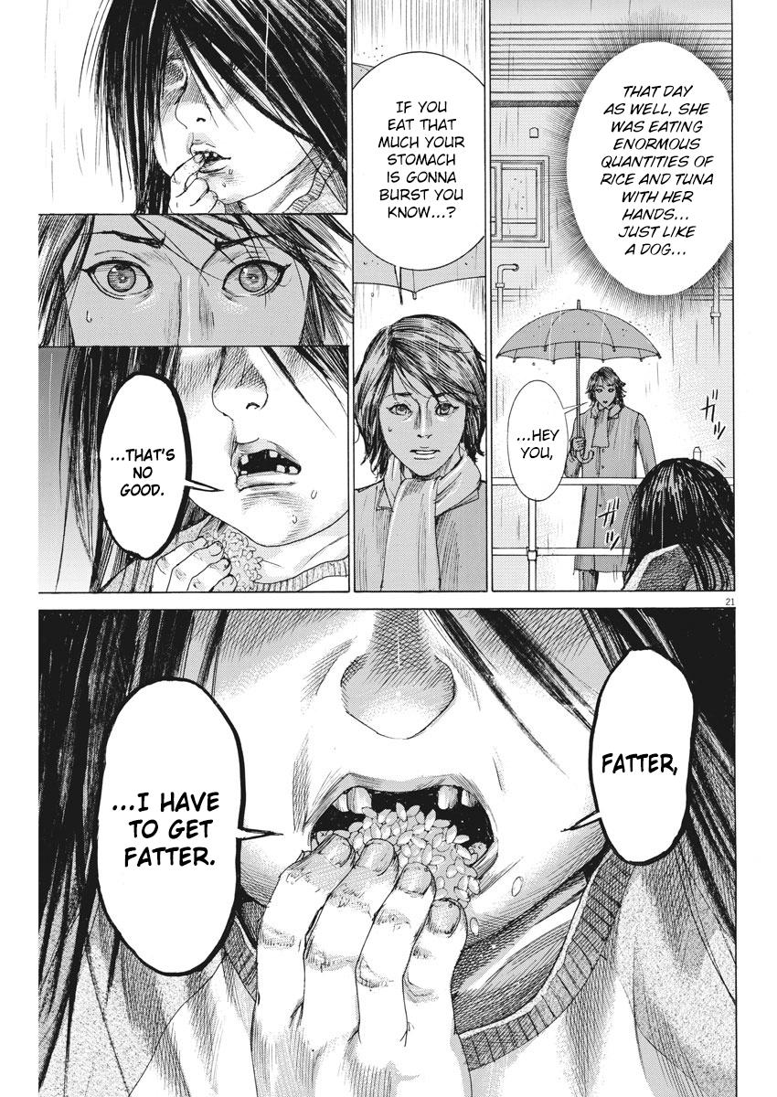 Natsume Arata no Kekkon Chap 3 - Next Chap 4