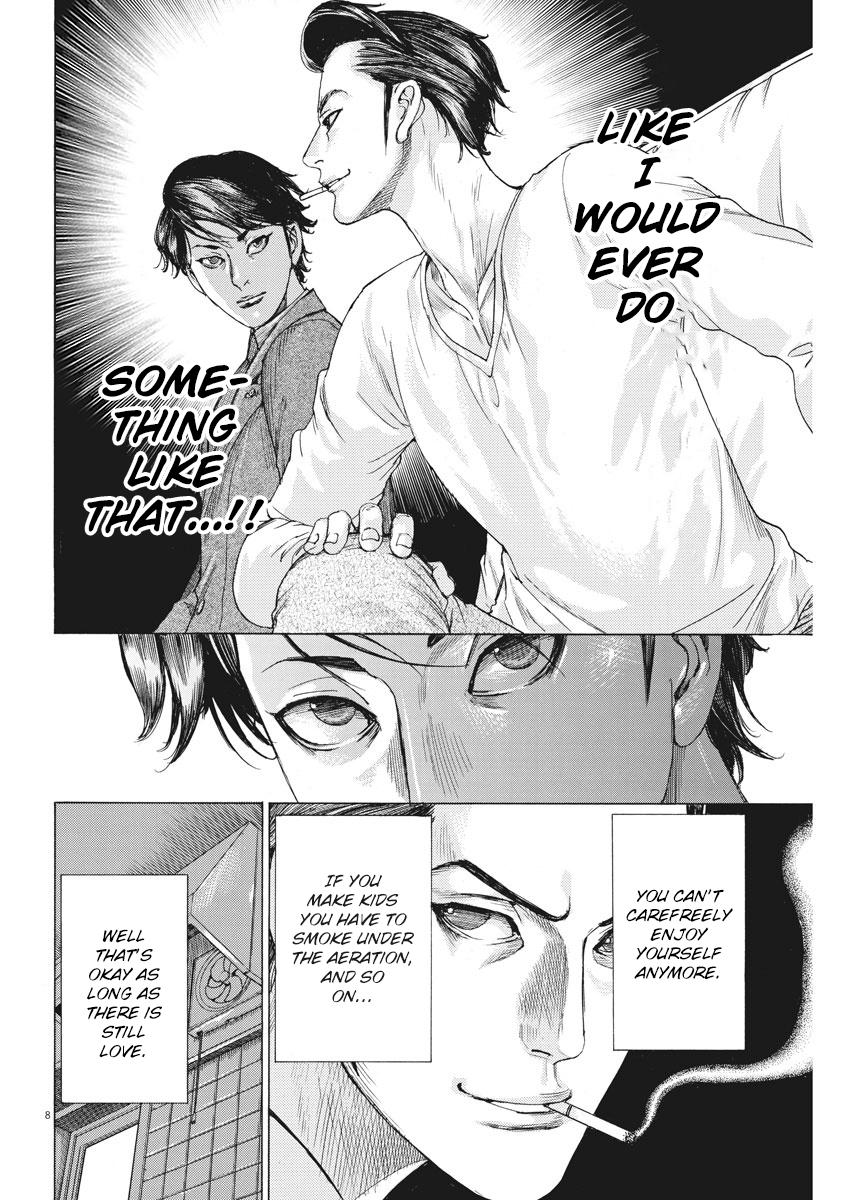 Natsume Arata no Kekkon Chap 3 - Next Chap 4