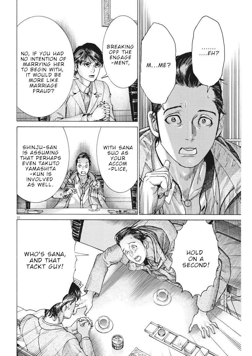 Natsume Arata no Kekkon Chap 17 - Next Chap 18
