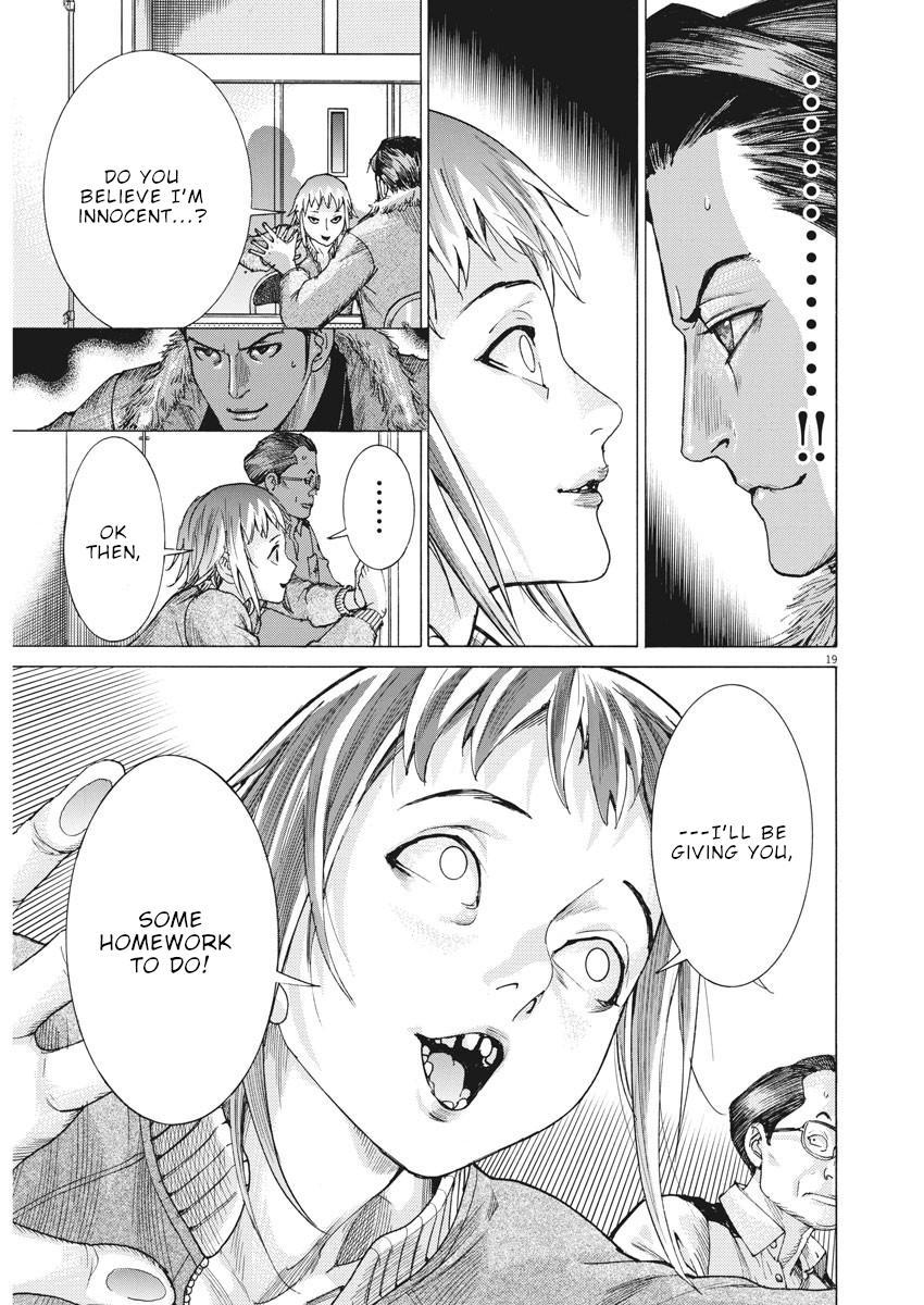 Natsume Arata no Kekkon Chap 14 - Next Chap 15