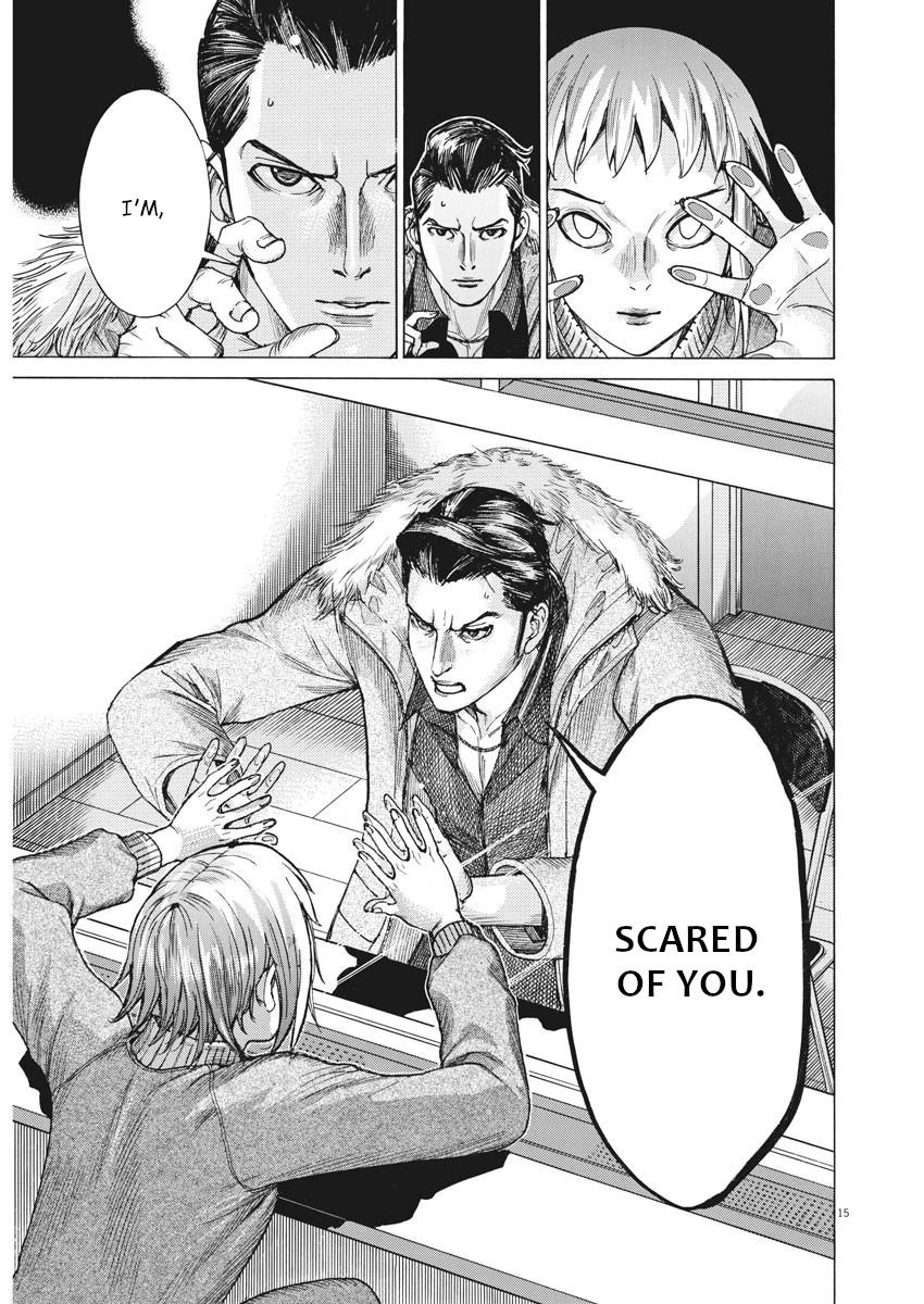 Natsume Arata no Kekkon Chap 14 - Next Chap 15