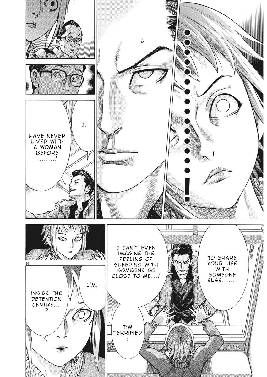 Natsume Arata no Kekkon Chap 14 - Next Chap 15