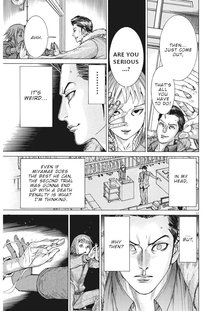 Natsume Arata no Kekkon Chap 14 - Next Chap 15