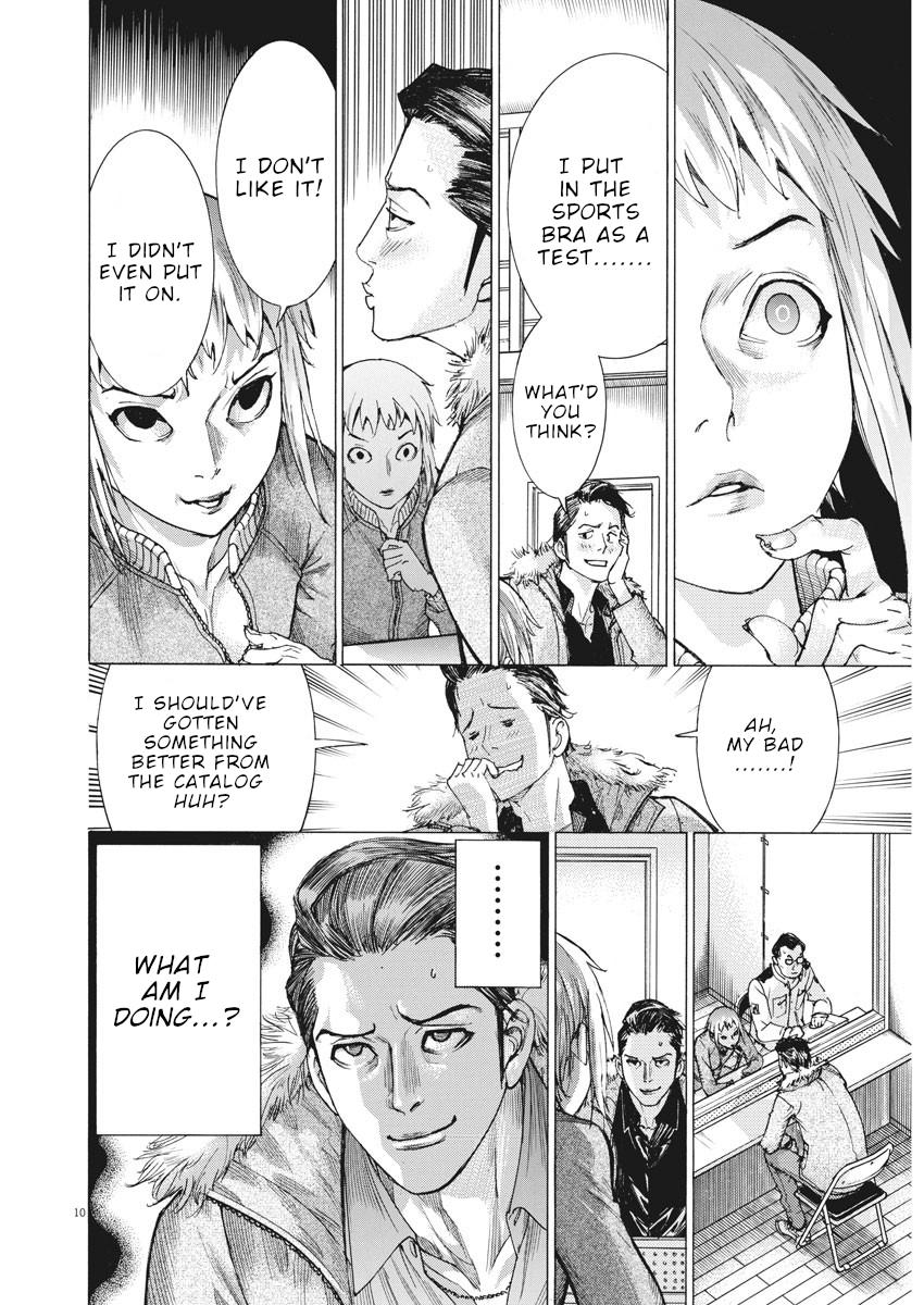 Natsume Arata no Kekkon Chap 14 - Next Chap 15