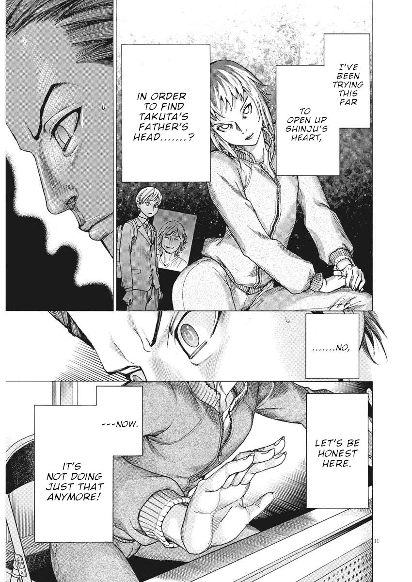 Natsume Arata no Kekkon Chap 14 - Next Chap 15