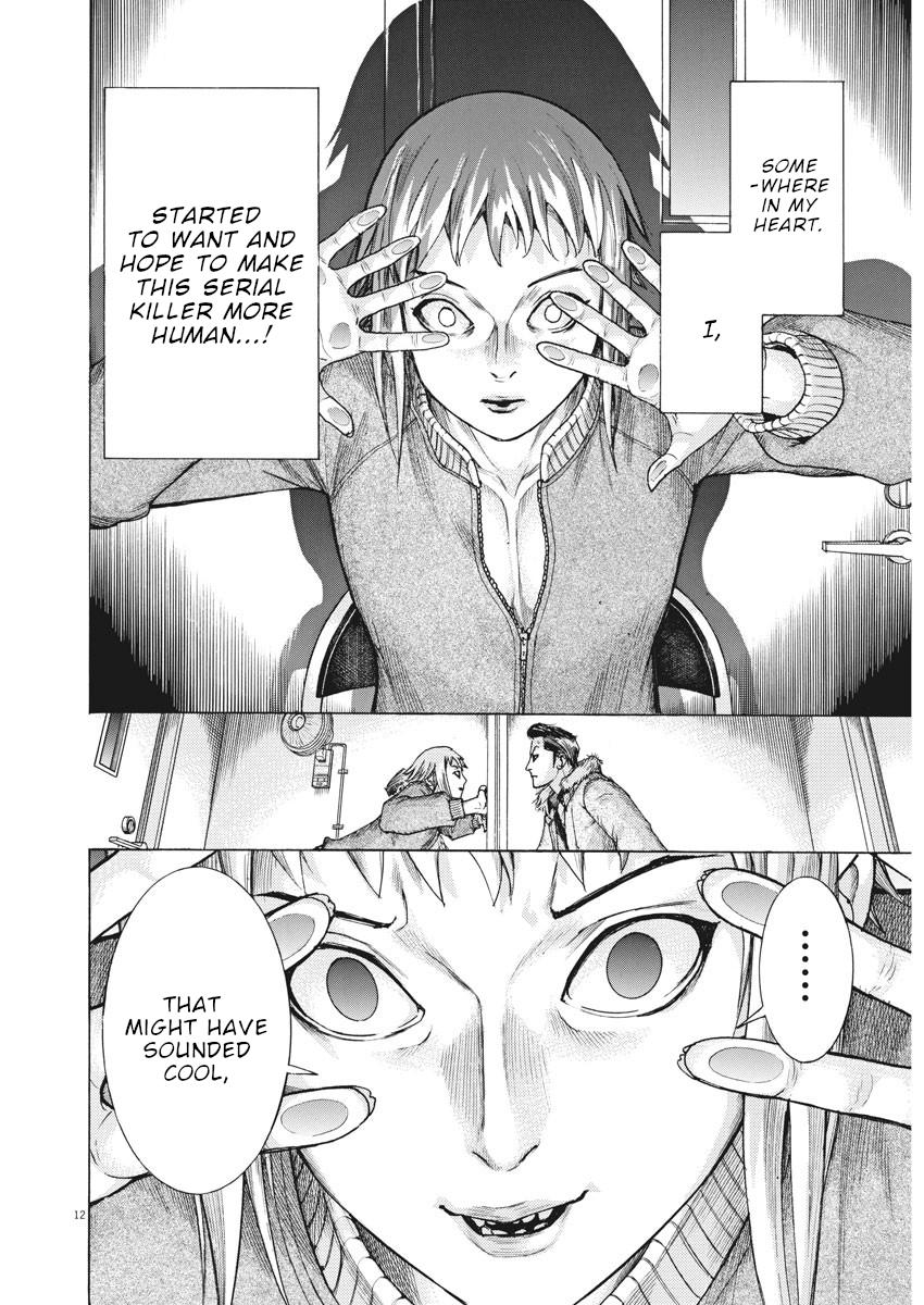 Natsume Arata no Kekkon Chap 14 - Next Chap 15