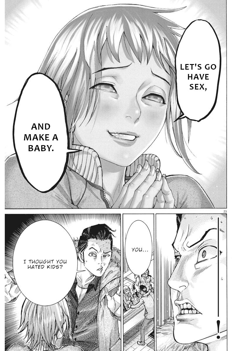 Natsume Arata no Kekkon Chap 14 - Next Chap 15