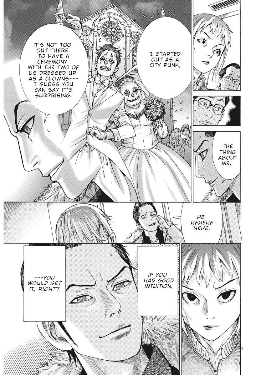 Natsume Arata no Kekkon Chap 14 - Next Chap 15