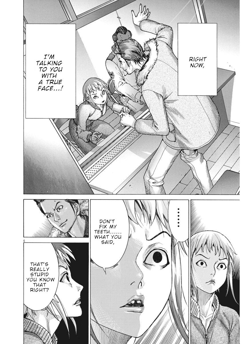 Natsume Arata no Kekkon Chap 14 - Next Chap 15