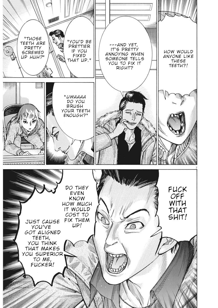Natsume Arata no Kekkon Chap 14 - Next Chap 15