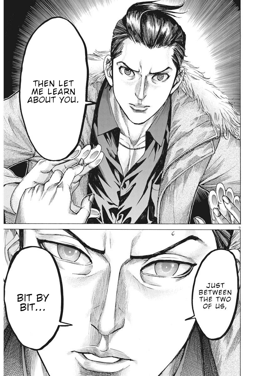 Natsume Arata no Kekkon Chap 14 - Next Chap 15