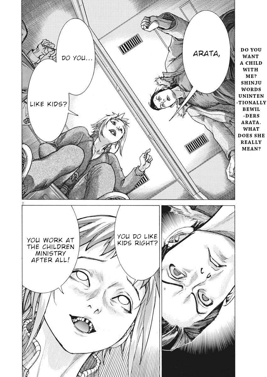 Natsume Arata no Kekkon Chap 15 - Next Chap 16