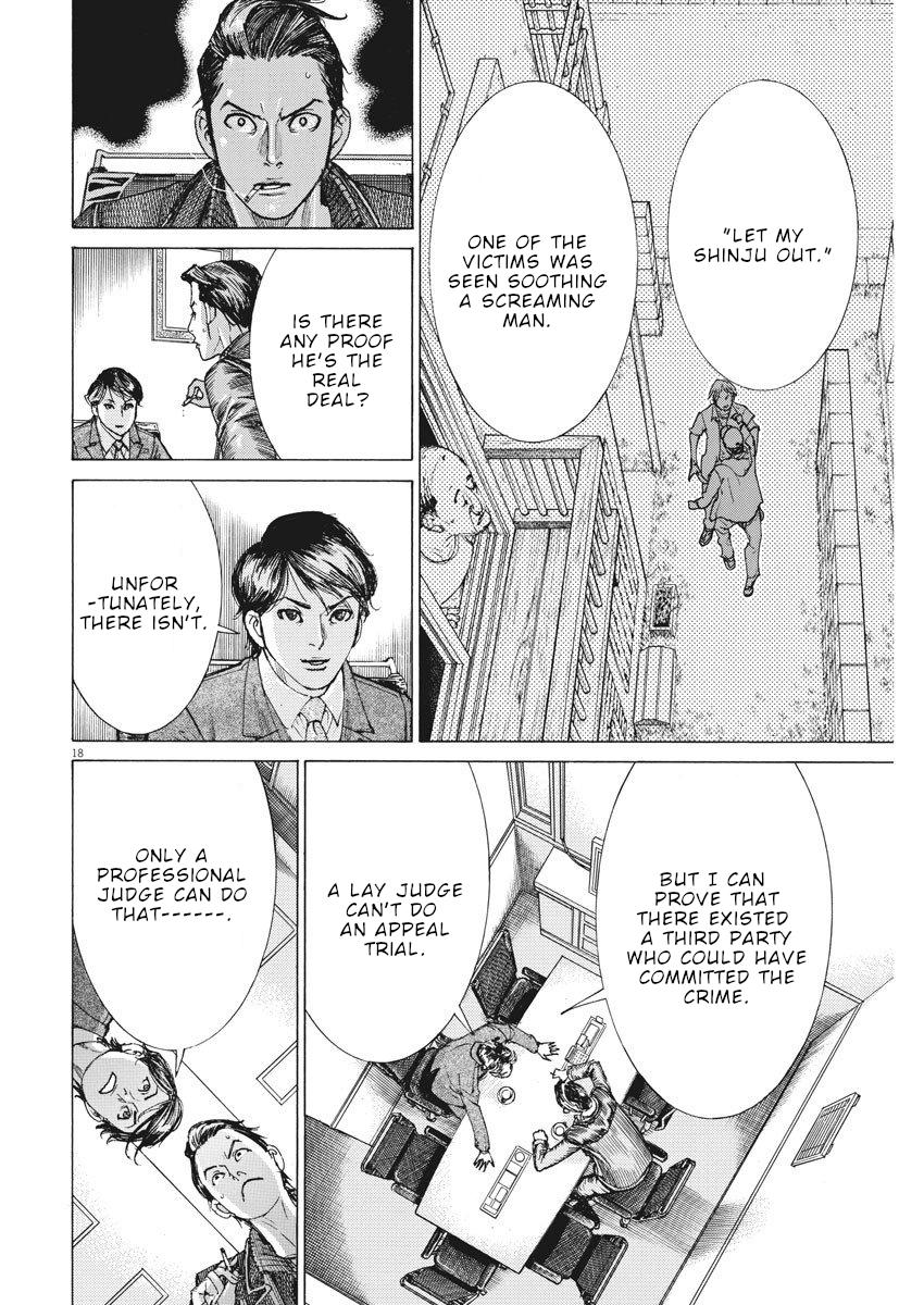 Natsume Arata no Kekkon Chap 15 - Next Chap 16