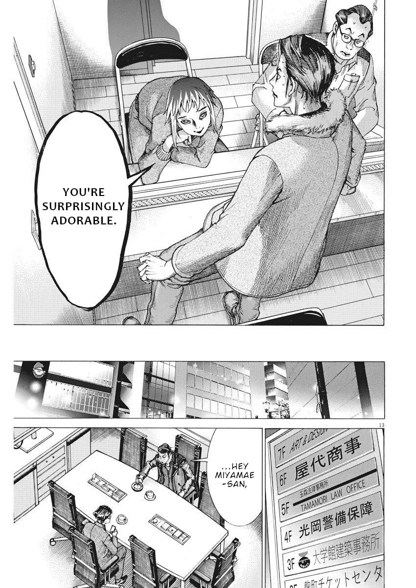 Natsume Arata no Kekkon Chap 15 - Next Chap 16