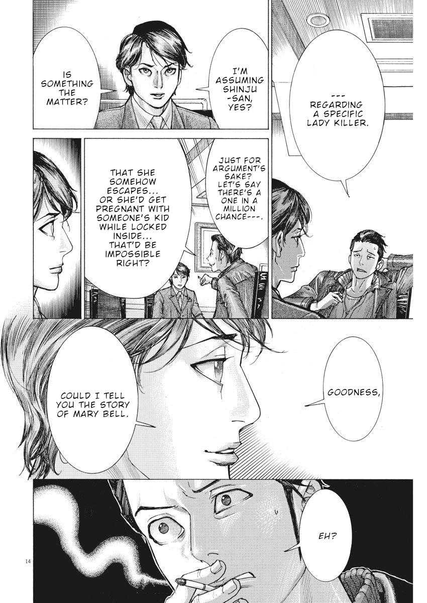 Natsume Arata no Kekkon Chap 15 - Next Chap 16
