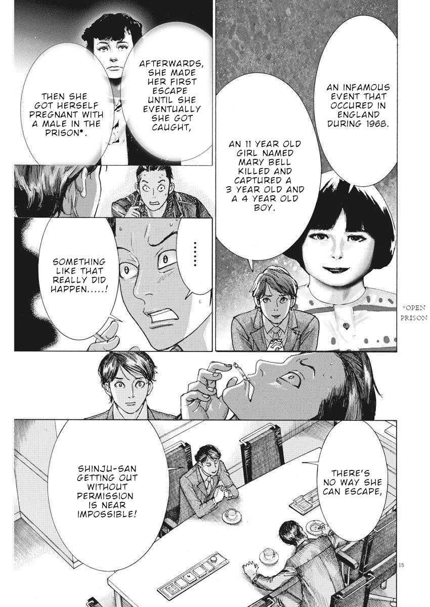 Natsume Arata no Kekkon Chap 15 - Next Chap 16