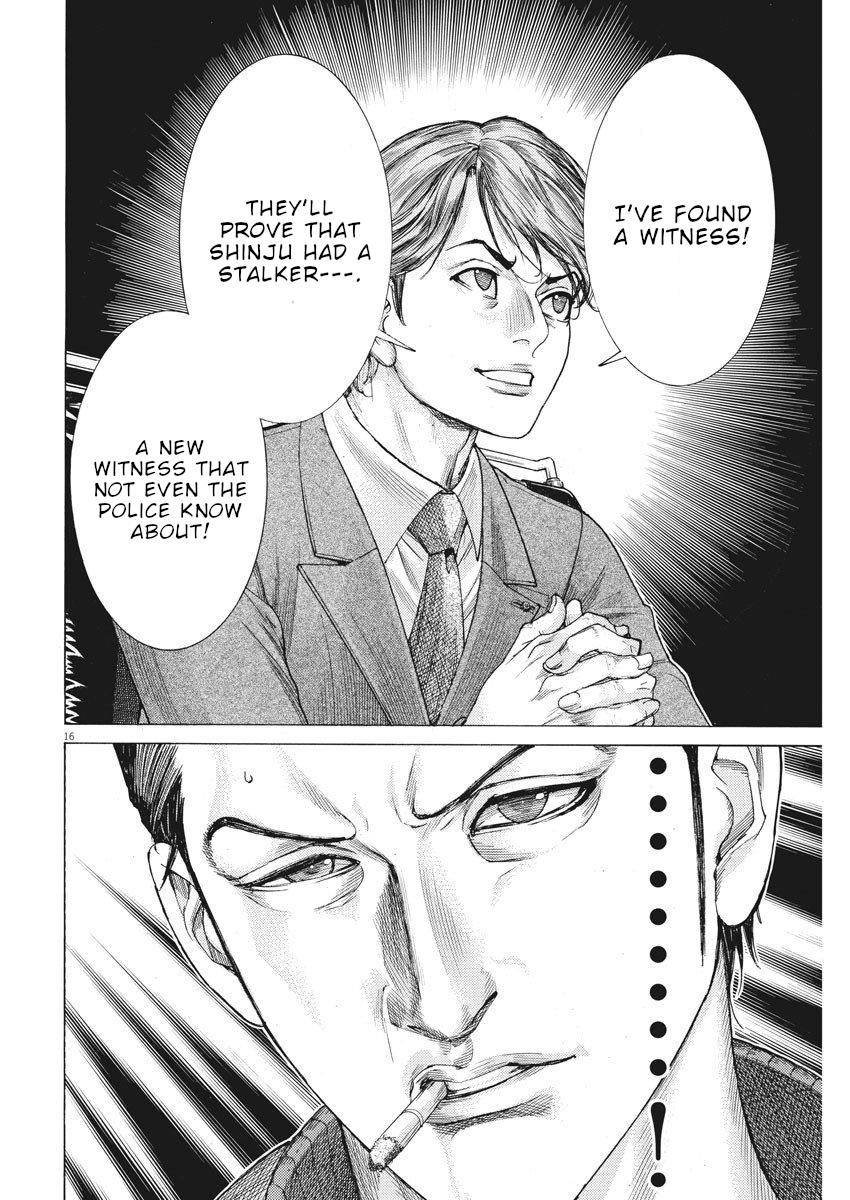 Natsume Arata no Kekkon Chap 15 - Next Chap 16