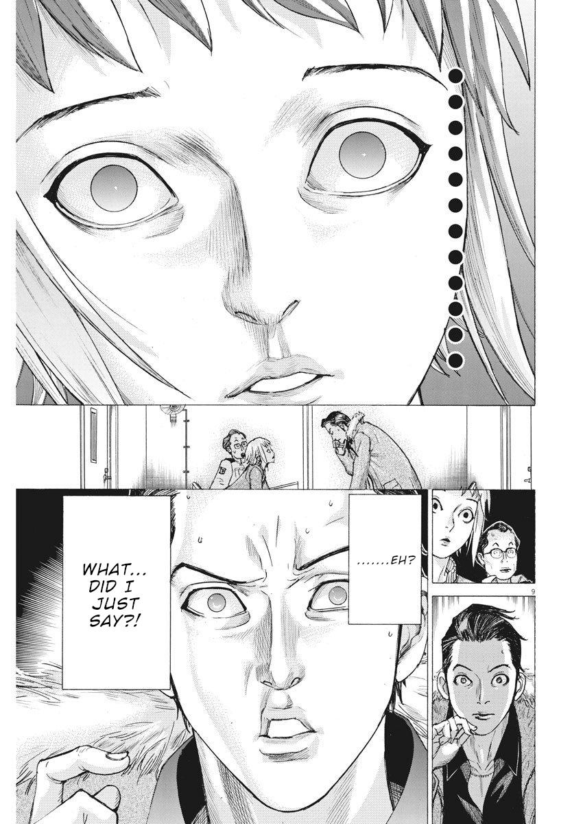 Natsume Arata no Kekkon Chap 15 - Next Chap 16