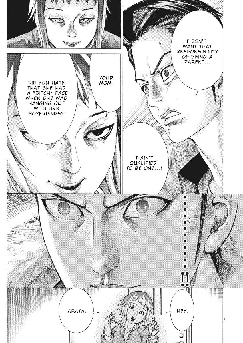 Natsume Arata no Kekkon Chap 15 - Next Chap 16