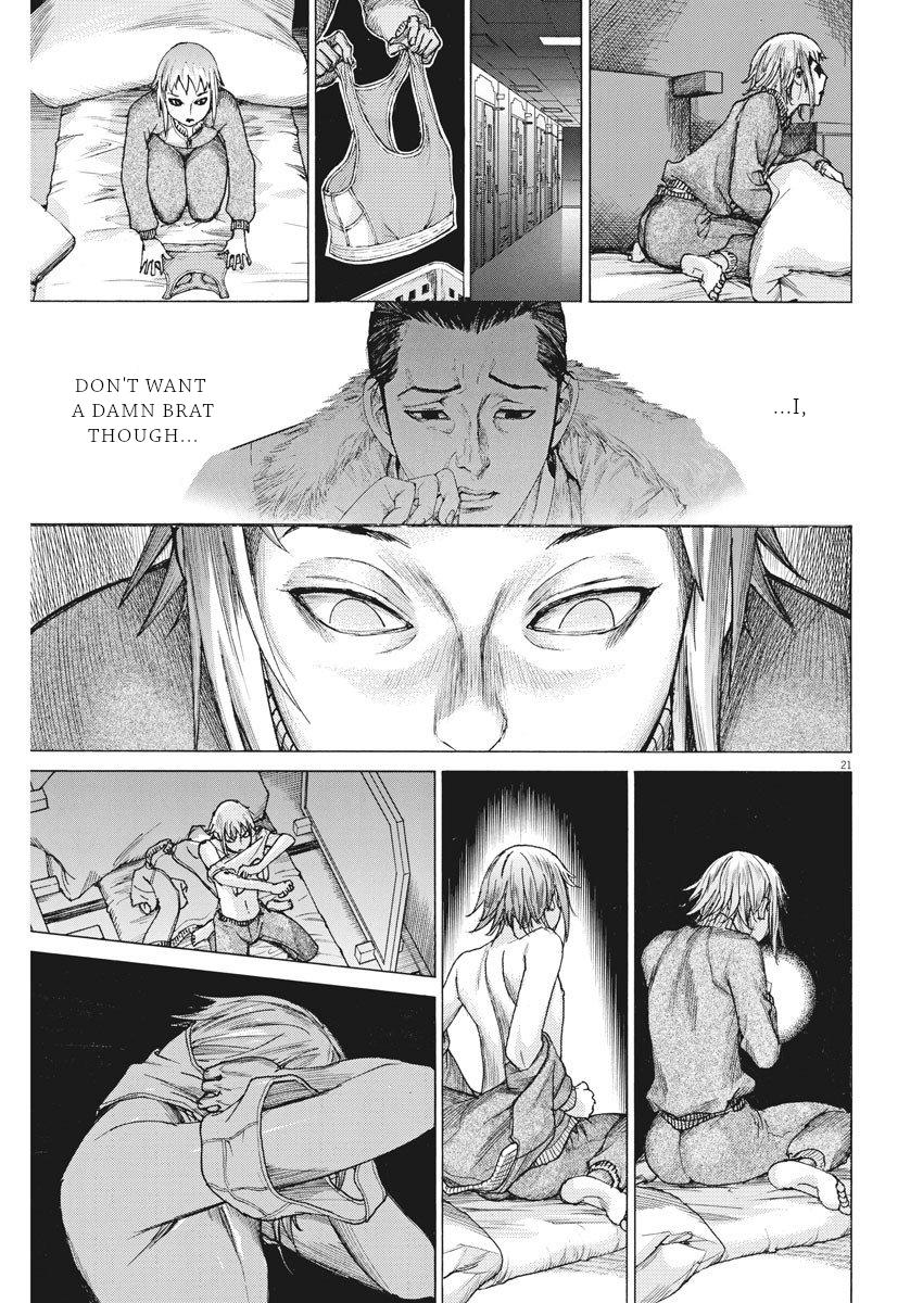 Natsume Arata no Kekkon Chap 15 - Next Chap 16