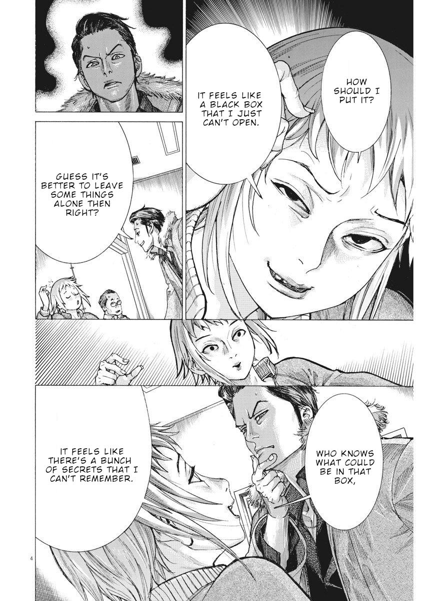 Natsume Arata no Kekkon Chap 15 - Next Chap 16