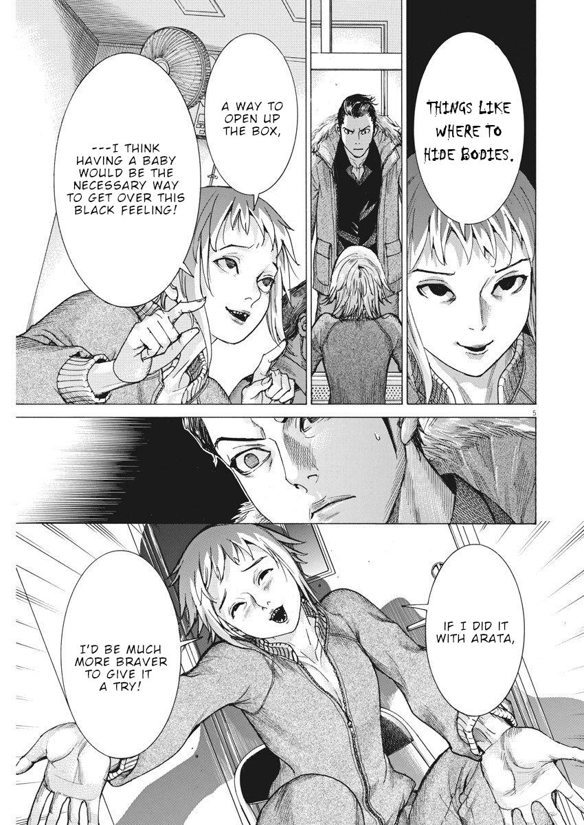 Natsume Arata no Kekkon Chap 15 - Next Chap 16