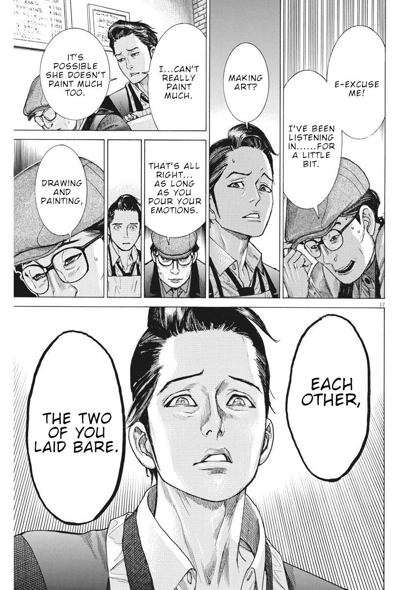 Natsume Arata no Kekkon Chap 16 - Next Chap 17